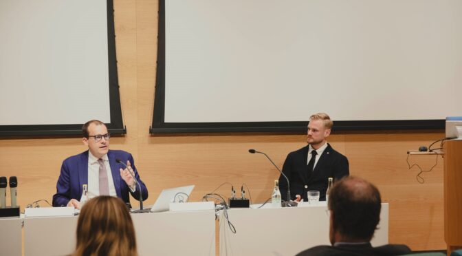 ’Trender i prostatacancerdödlighet’ avhandling baserad på data i NPCR