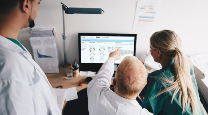 Integrerad diagnostik i praktiken – pilottest i Helsingborg med världsunik lösning för prostatacancerutredning.