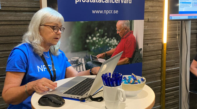 NPCR:s registersjuksköterska Maria Nyberg går i pension och nu söker vi en ny registersamordnare.