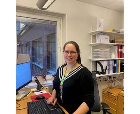 Therese Knobloch tar över som ny registersamordnare efter Maria Nyberg