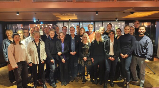 NPCR inleder året med styrgruppsmöte i Stockholm 30 – 31 januari.