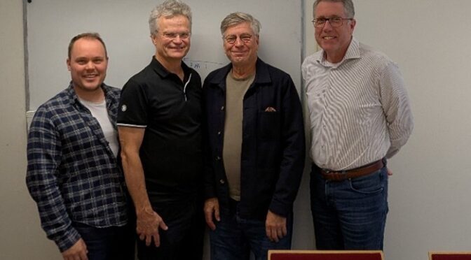 PCBase Xtend: Ny databas för forskning om screening och uppföljning av prostatacancer